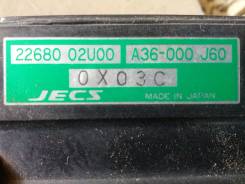 Датчик расхода воздуха. Nissan: Cedric, Crew, Skyline, Homy, Caravan, Cefiro, Gloria, Laurel Двигатели: VG30E, VG20E, RB20E, RB20DE, RB25DET, RB25DE...