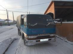 Mitsubishi Canter. 1995, 4 200 куб. см., 2 500 кг.