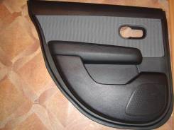 Обшивка двери. Nissan Tiida Latio, SC11 Nissan Tiida, SC11X, SC11 Двигатели: HR15DE, HR16DE