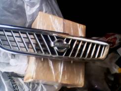 Решетка радиатора. Nissan Sunny, FB15 Двигатель QG15DE