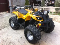 Armada ATV 150. ��������, ���, � ��������