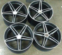 Alutec Shark. 9.0x18", 5x114.3, ET35 ����