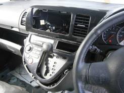 Панель приборов. Toyota Wish, ZNE10, ZNE10G Двигатель 1ZZFE