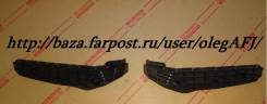 Крепление бампера. Toyota Land Cruiser Prado, GRJ151, GRJ150, TRJ150, TRJ150W Двигатели: 1GRFE, 2TRFE