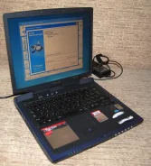 Toshiba Dynabook SS. 1,8����, ��� 512 ��, ���� 120���, Bluetooth: 1 ����