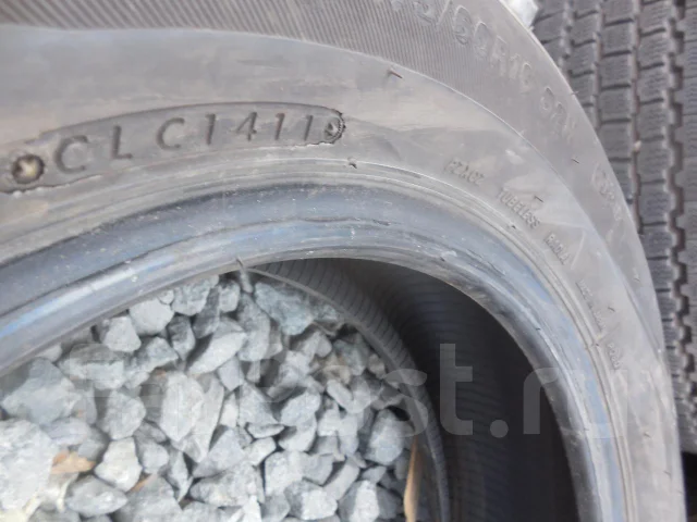 Bridgestone Playz PZ-XC. ������, 2011 ���, �/�, ����� 10 % ����