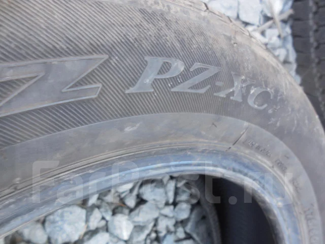 Bridgestone Playz PZ-XC. ������, 2011 ���, �/�, ����� 10 % ����