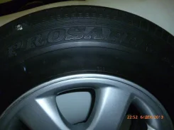 Dunlop Prosafer S-03. ������, 2009 ���, �/�, ����� 10 % ����