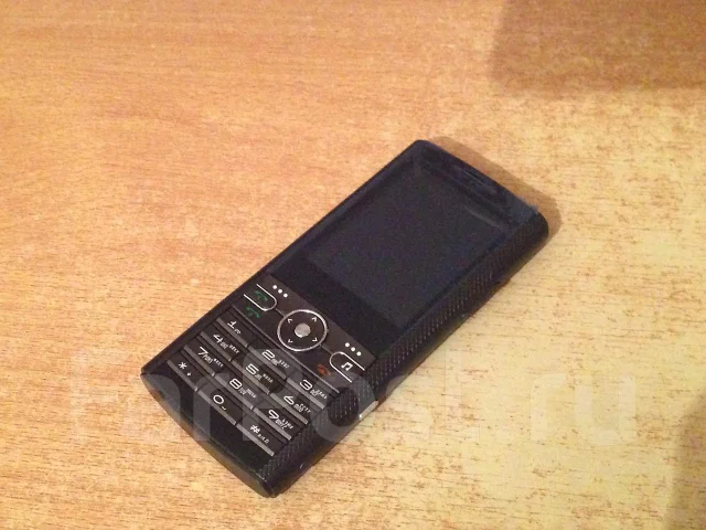 Sony Ericsson. ����� ����
