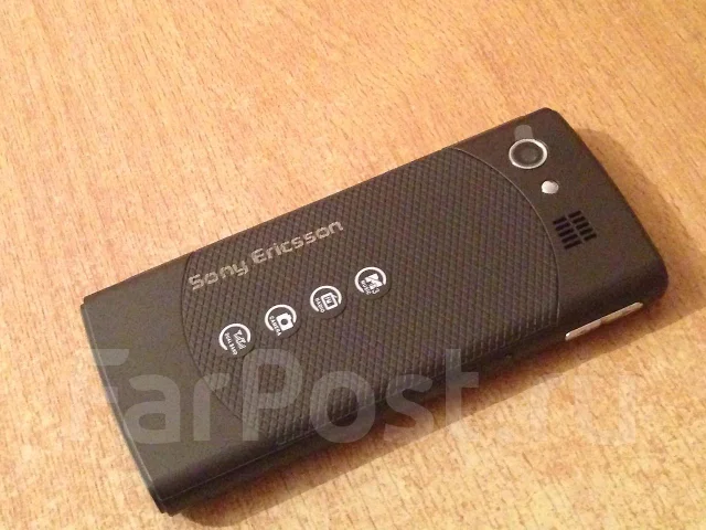 Sony Ericsson. ����� ����