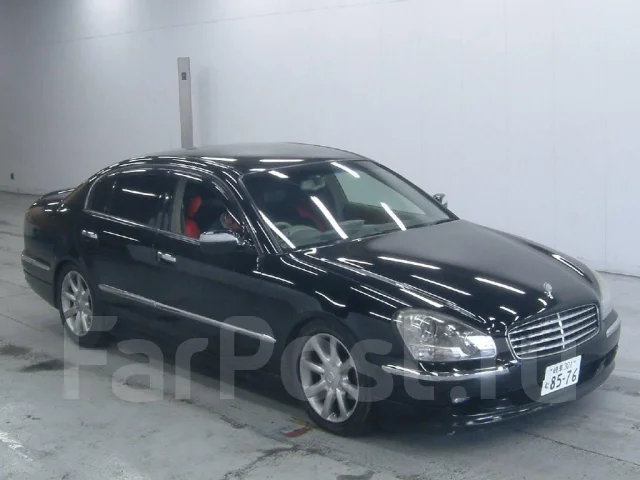 Nissan Cima. GF50, VK45 ����