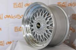 BBS. 8.5x17, 5x108.00, 5x114.30, ET25, ЦО 73,1 мм.