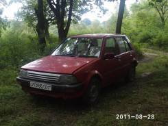 Toyota Starlet. EP71, 2E