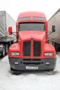 Kenworth T660. Тягач в отличном состоянии, 15 000 куб. см., 20 000 кг.