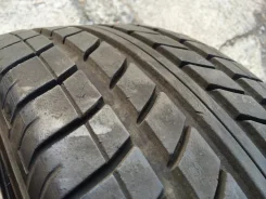 Kumho Ecsta 711. ������, 2003 ���, �/�, ����� 10 % ����