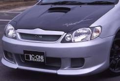 Решетка радиатора. Toyota Corolla Toyota Allex