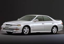 Решетка радиатора. Toyota Mark II