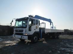 Daewoo Novus. 2014 New model. По выгодной цене., 11 051 куб. см., 15 500 кг.