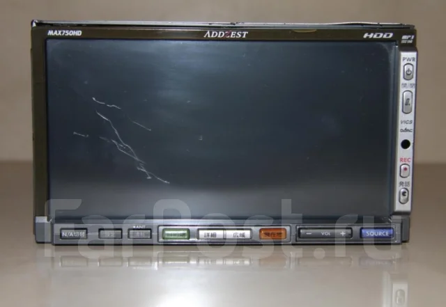 ADDZEST MAX750HD 12Vの通販はau PAY マーケット - 輸入雑貨のネット 
