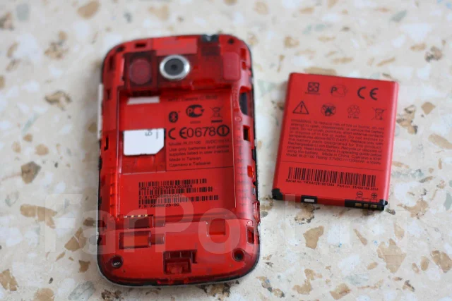 HTC Desire C. �/� ����