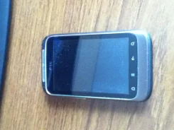 HTC Wildfire S. �/�