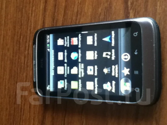 HTC Wildfire S. �/� ����