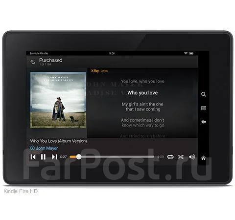 Amazon Kindle Fire HD ����