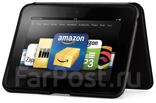 Amazon Kindle Fire HD ����