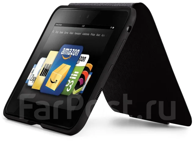 Amazon Kindle Fire HD ����