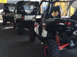 BRP Can-Am Commander 1000. ��������, ���� ���\���, ��� ������� ����