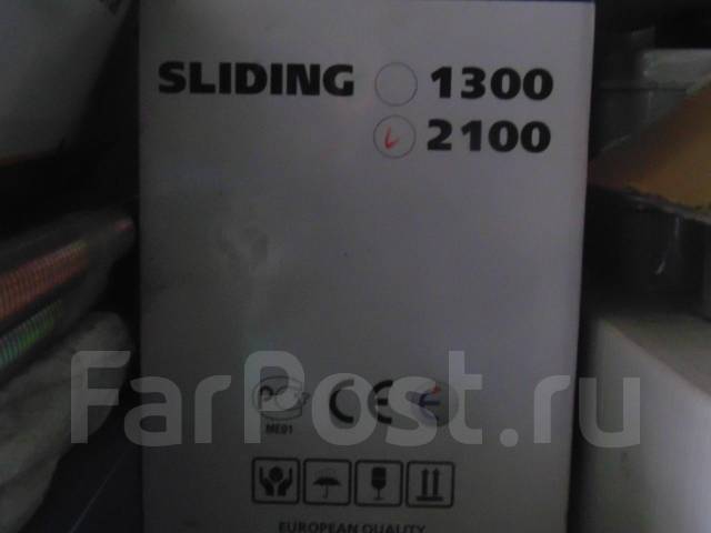 Продается двигатель для откатных ворот Sliding 2100, новый во Владивостоке