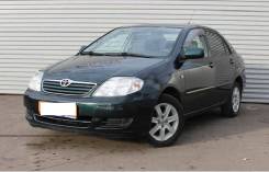 Toyota Corolla. 120, 3ZZ