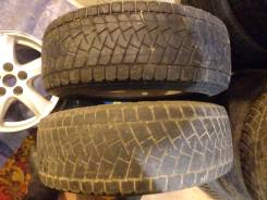 Bridgestone Blizzak DM-Z3. Всесезонные, износ: 60%, 2 шт