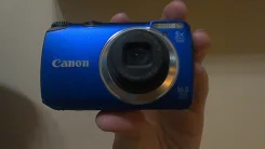 Canon PowerShot A3300 IS. 15 - 19.9 ��, ���: 5�