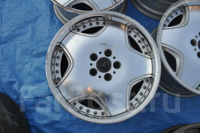 Mickey Thompson Classic Baja Lock. 9.5x18", 5x114.3, ET40 ����