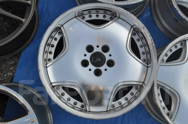 Mickey Thompson Classic Baja Lock. 9.5x18", 5x114.3, ET40 ����