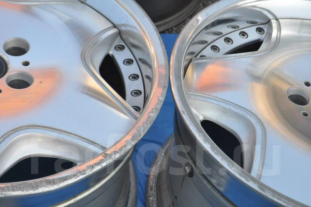 Mickey Thompson Classic Baja Lock. 9.5x18", 5x114.3, ET40 ����