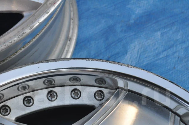 Mickey Thompson Classic Baja Lock. 9.5x18", 5x114.3, ET40 ����