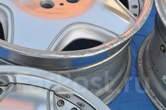 Mickey Thompson Classic Baja Lock. 9.5x18", 5x114.3, ET40 ����
