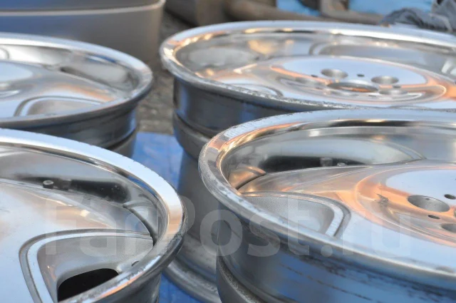 Mickey Thompson Classic Baja Lock. 9.5x18", 5x114.3, ET40 ����