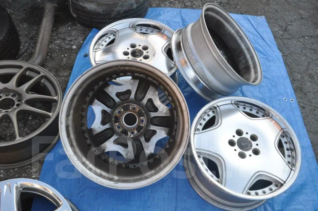 Mickey Thompson Classic Baja Lock. 9.5x18", 5x114.3, ET40 ����