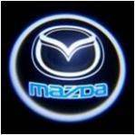 Эмблема. Mazda