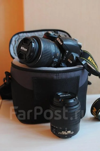 Nikon D3000 Kit. 10 - 14.9 �� ����