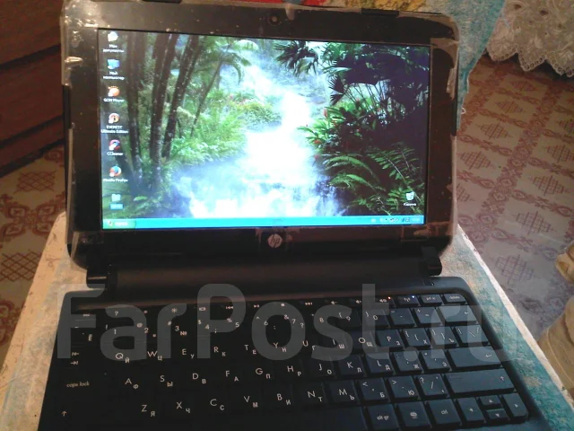 HP Mini 110-3600er. 1,7����, ��� 2048 ��, ���� 320���, WiFi: 1, Bluetooth: 1, ����������� �� 3��. ����