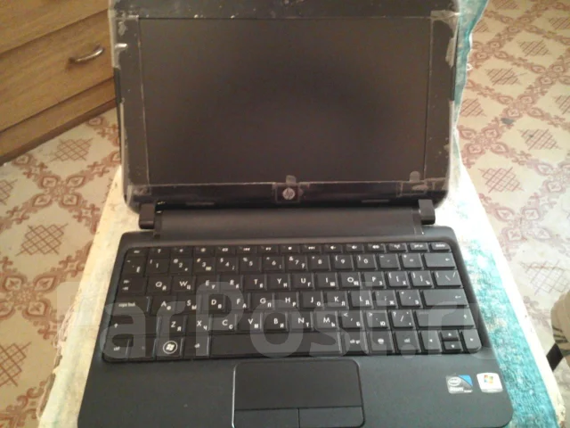 HP Mini 110-3600er. 1,7����, ��� 2048 ��, ���� 320���, WiFi: 1, Bluetooth: 1, ����������� �� 3��. ����