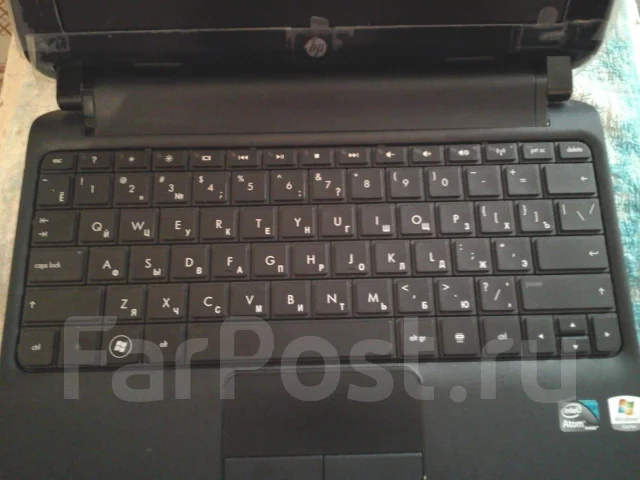 HP Mini 110-3600er. 1,7����, ��� 2048 ��, ���� 320���, WiFi: 1, Bluetooth: 1, ����������� �� 3��. ����