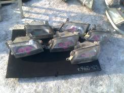 Фара. Toyota Caldina, CT190G, ET196, CT190, CT196V, ST195, CT197V, ST195G, CT198V, CT199V, CT197, AT191G, ET196V, CT196, CT199, CT198, ST198, ST191G...
