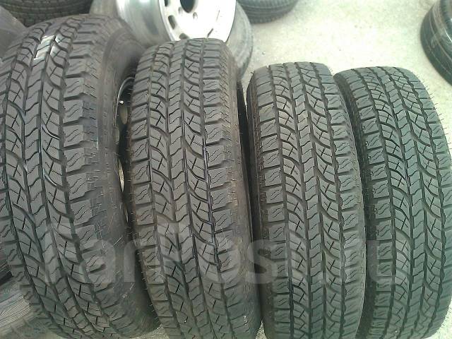 Yokohama Geolandar A/T-S G012, 205/80 R16, 16", 1 шт, 205 мм, 80 % ...