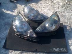 Фара. Honda Fit, GD4, GD3, GD2, GD1