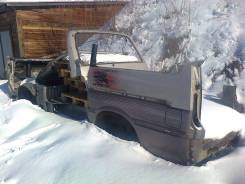 KZH106. Toyota Hiace, W Двигатель 1KZTE